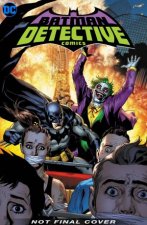 Batman Detective Comics Vol 3