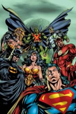 JLA New World Order DC Essential Edition