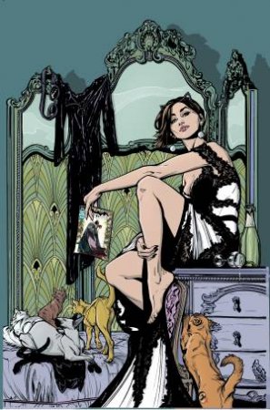 Catwoman Vol. 1 Copycats by Joelle Jones
