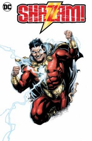 Shazam by Geoff Johns & Gary Frank Deluxe Edition by Geoff Johns