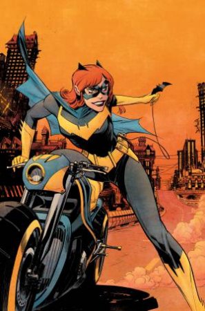 Batgirl Vol. 5 Art Of The Crime by Mairghread Scott