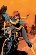 Batgirl Vol 5 Art Of The Crime