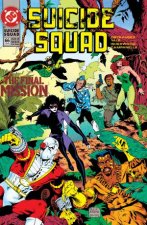 Suicide Squad Vol 8 Legerdemain