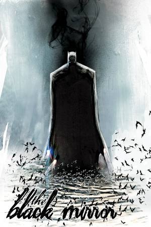 Absolute Batman The Black Mirror by Scott Snyder