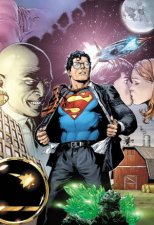 Superman Secret Origin New Edition