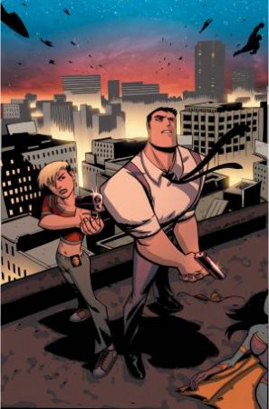 Powers Book Four by Brian Michael Bendis