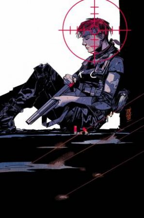 Scarlet Vol. 1 by Brian Michael Bendis