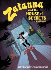 Zatanna  The House Of Secrets