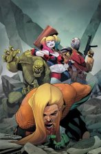AquamanSuicide Squad Sink Atlantis