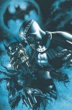 Blackest Night Saga DC Essential Ed