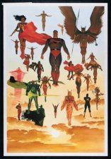 Kingdom Come Dc Black Label Edition