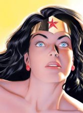 Wonder Woman By Brian Azzarello  Cliff Chiang Omnibus