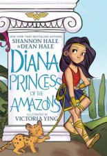 Diana Princess Of The Amazons