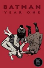 Batman Year One DC Black Label Edition