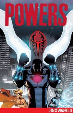 Powers Book Five by Brian Michael Bendis