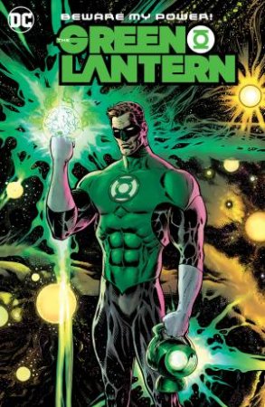The Green Lantern Vol. 1 Intergalactic Lawman by Grant Morrison