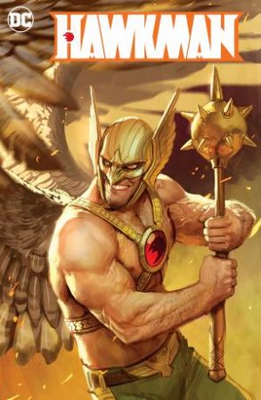 Hawkman Vol. 1 Awakening by Robert Venditti