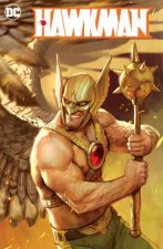 Hawkman Vol 1 Awakening