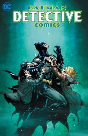 Batman Detective Comics Vol. 1 Mythology by Peter J. Tomasi