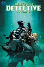 Batman Detective Comics Vol 1 Mythology