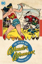 Wonder Woman The Golden Age Vol 3
