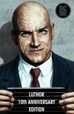 Luthor DC Black Label Edition