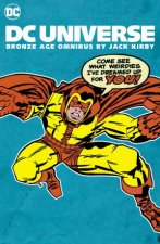 DC Universe Bronze Age Omnibus by Jack Kirby