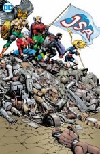 JSA by Geoff Johns Book Three