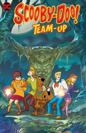 Scooby-Doo Team-Up Vol. 7 by Sholly Fisch