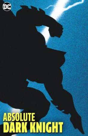 Absolute Dark Knight (New Edition) by FRANK MILLER