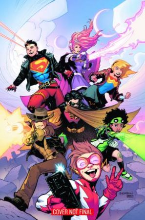 Young Justice Vol. 1 Gemworld by Brian Michael Bendis