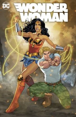 Wonder Woman Year One Deluxe Edition by Greg Rucka