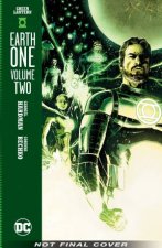Green Lantern Earth One Vol 2