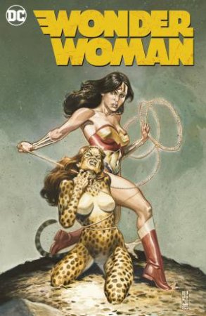 Wonder Woman by Greg Rucka Vol. 3 by Greg Rucka