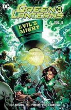 Green Lanterns Vol 9 Evils Might