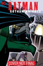 Batman Gotham Knights Transference