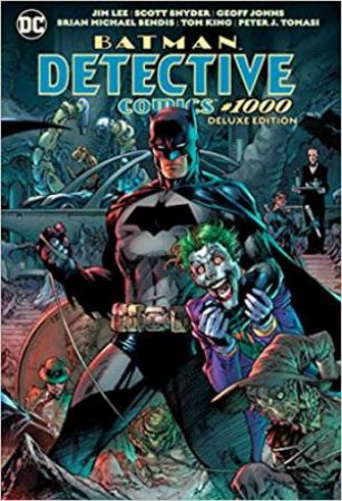 The Deluxe Edition by Peter J. Tomasi