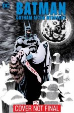 Batman Gotham After Midnight 10th Anniversary Edition