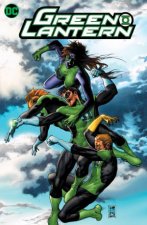 Green Lantern by Geoff Johns Book Two