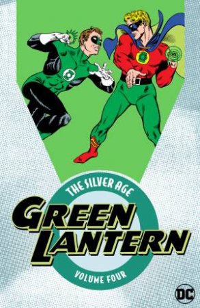 Green Lantern The Silver Age Vol. 4 by Various