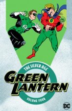 Green Lantern The Silver Age Vol 4