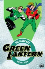 Green Lantern The Silver Age Vol 4