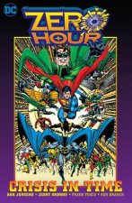 Zero Hour Crisis In Time 25th Anniversary Omnibus