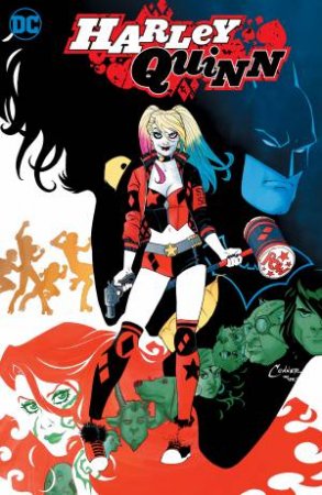 Harley Quinn Omnibus Vol. 3 by Amanda Conner & Jimmy Palmiotti