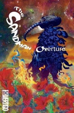 Sandman: Overture 30th Anniversary Edition by Neil Gaiman