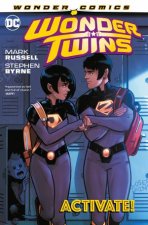 Wonder Twins Vol 1 Activate