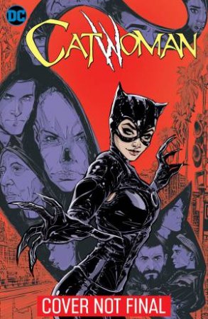 Far From Gotham by Joelle Jones