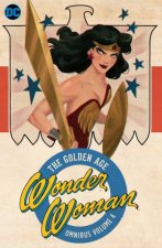 Wonder Woman The Golden Age Omnibus Vol 4