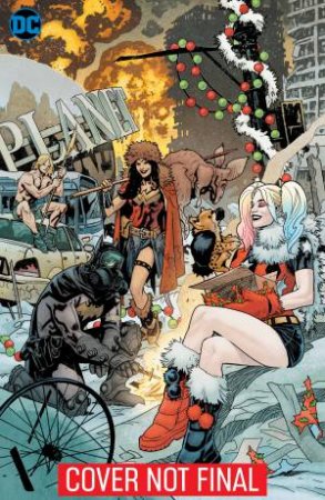 DC Holiday Vol. 3 by Various