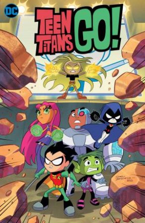 Teen Titans Go! Weirder Things by Sholly Fisch